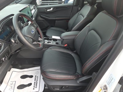 2026 Ford Escape ST-Line Elite