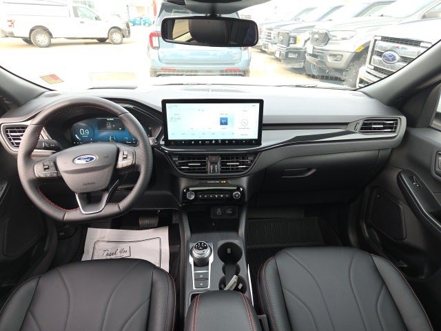 2026 Ford Escape ST-Line Elite