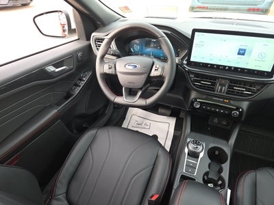 2026 Ford Escape ST-Line Elite