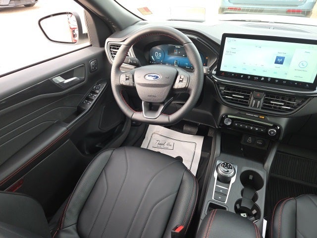 2026 Ford Escape ST-Line Elite