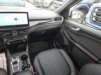 2026 Ford Escape ST-Line Elite