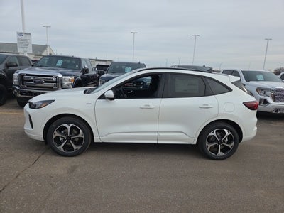 2026 Ford Escape ST-Line Elite