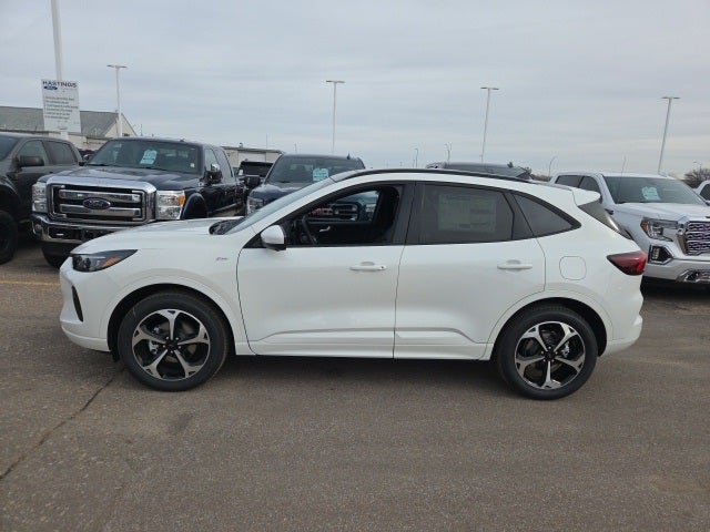 2026 Ford Escape ST-Line Elite