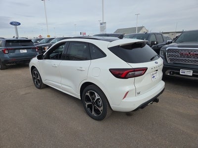 2026 Ford Escape ST-Line Elite
