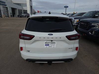 2026 Ford Escape ST-Line Elite
