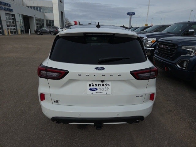 2026 Ford Escape ST-Line Elite