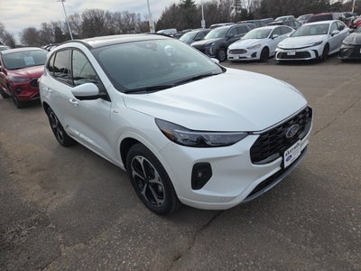 2026 Ford Escape ST-Line Elite