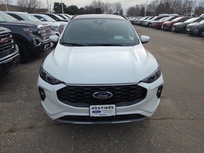 2026 Ford Escape ST-Line Elite