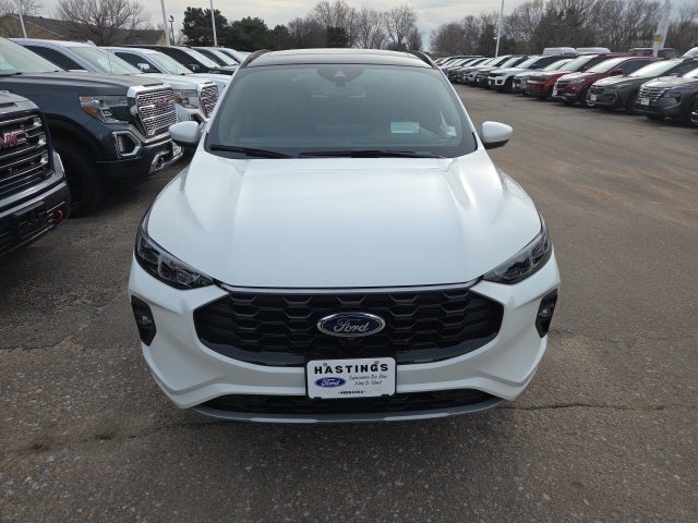 2026 Ford Escape ST-Line Elite