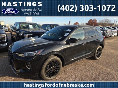 2023 Ford Escape ST-Line Elite 501A