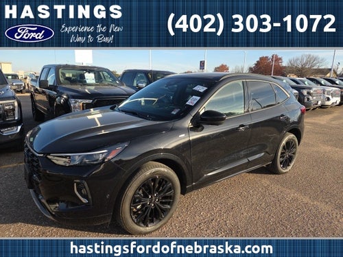 2023 Ford Escape ST-Line Elite 501A