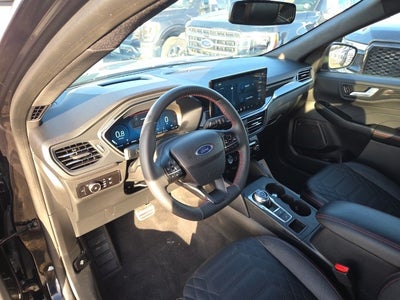 2023 Ford Escape ST-Line Elite 501A