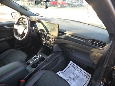 2023 Ford Escape ST-Line Elite 501A