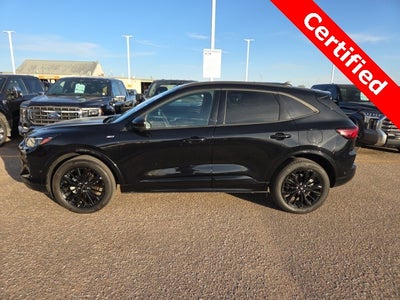 2023 Ford Escape ST-Line Elite 501A