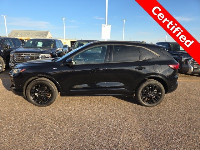 2023 Ford Escape ST-Line Elite 501A