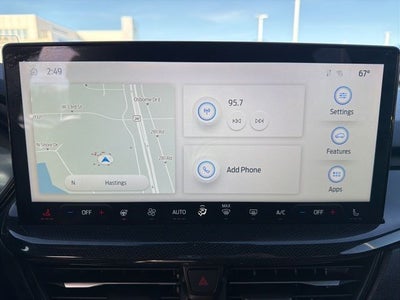 2023 Ford Escape ST-Line Elite 501A