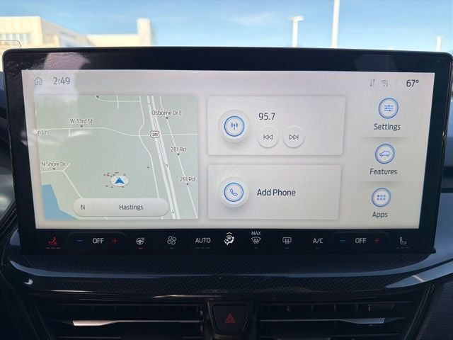 2023 Ford Escape ST-Line Elite 501A