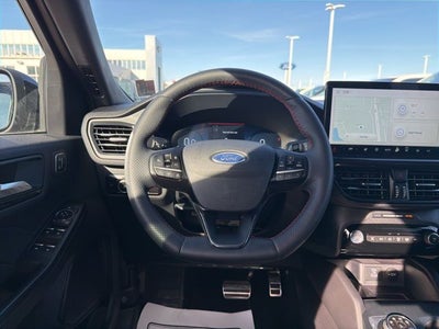 2023 Ford Escape ST-Line Elite 501A