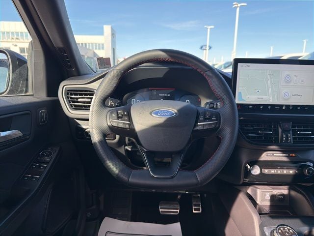 2023 Ford Escape ST-Line Elite 501A