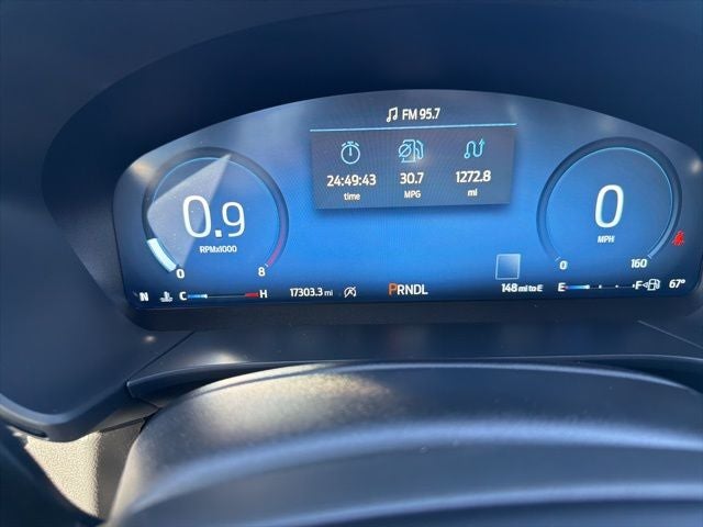 2023 Ford Escape ST-Line Elite 501A