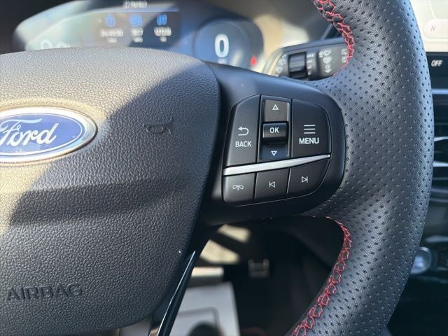 2023 Ford Escape ST-Line Elite 501A