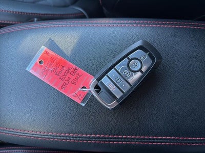 2023 Ford Escape ST-Line Elite 501A