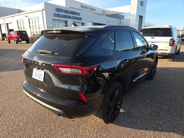 2023 Ford Escape ST-Line Elite 501A