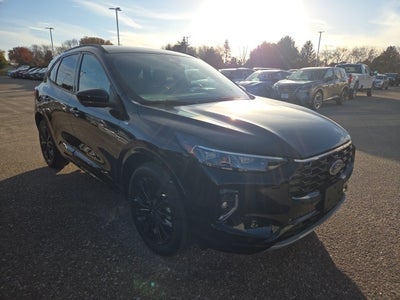 2023 Ford Escape ST-Line Elite 501A