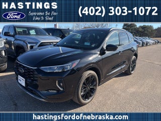 2023 Ford Escape ST-Line Elite 501A