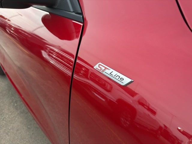 2026 Ford Escape ST-Line Elite