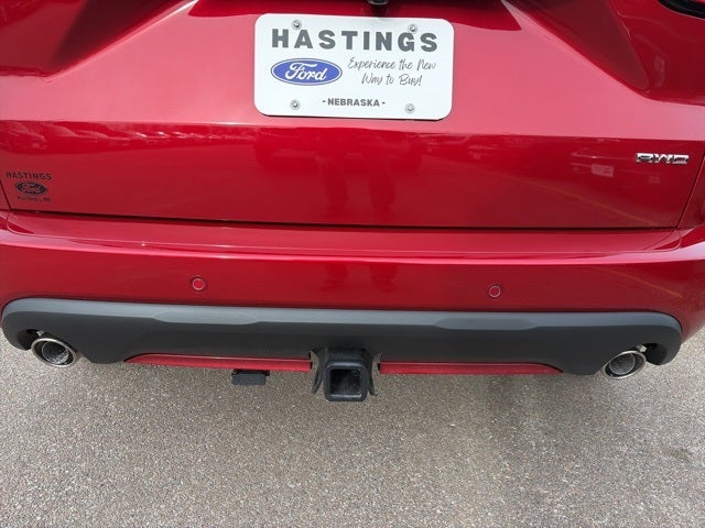 2026 Ford Escape ST-Line Elite