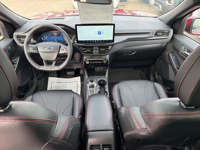 2026 Ford Escape ST-Line Elite