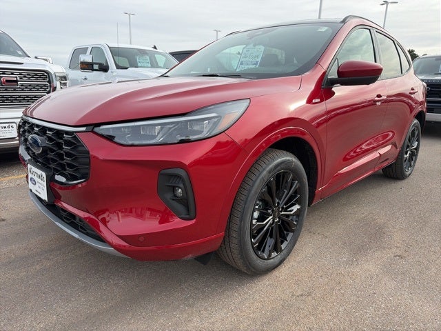 2026 Ford Escape ST-Line Elite