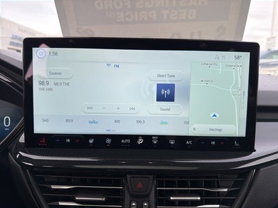 2026 Ford Escape ST-Line Elite