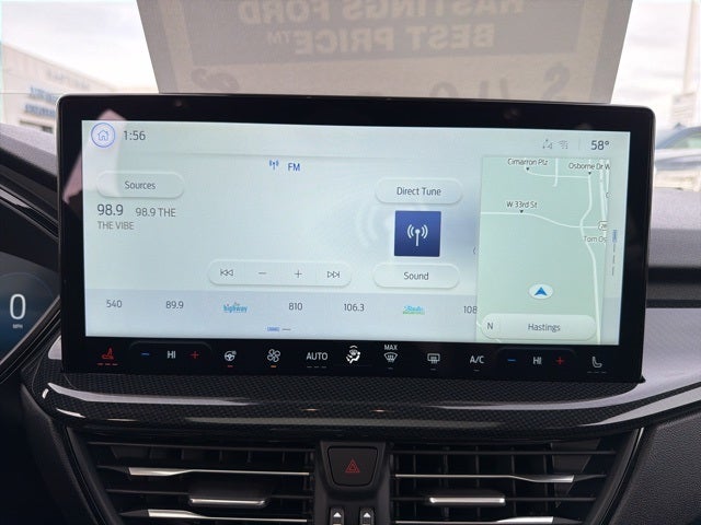 2026 Ford Escape ST-Line Elite