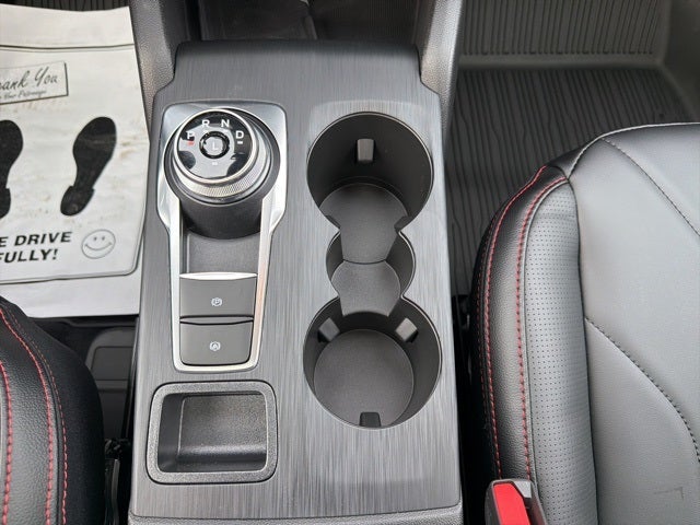 2026 Ford Escape ST-Line Elite