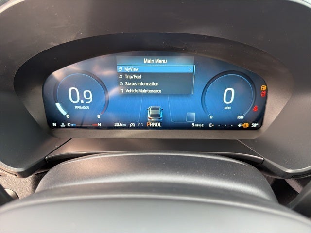 2026 Ford Escape ST-Line Elite