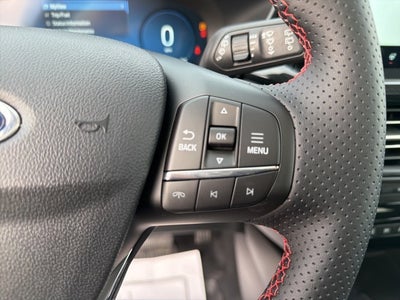 2026 Ford Escape ST-Line Elite