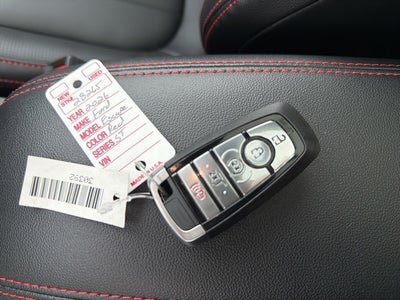 2026 Ford Escape ST-Line Elite