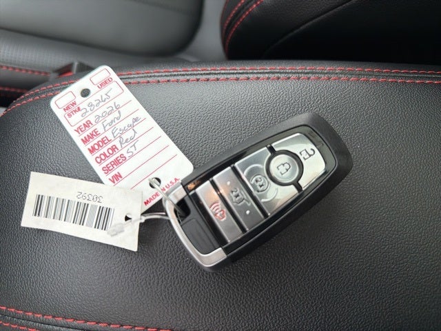 2026 Ford Escape ST-Line Elite