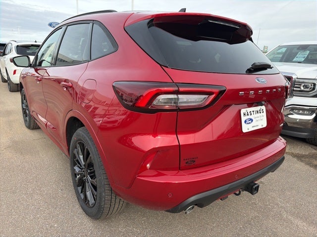 2026 Ford Escape ST-Line Elite