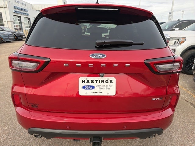 2026 Ford Escape ST-Line Elite