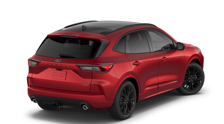 2026 Ford Escape ST-Line Elite