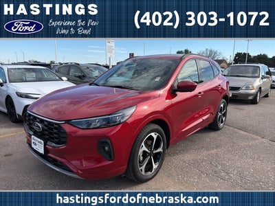 2024 Ford Escape ST-Line Elite 501A