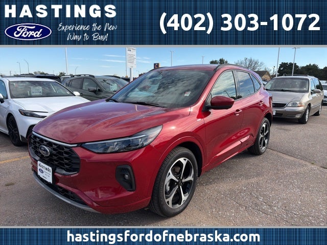2024 Ford Escape ST-Line Elite 501A