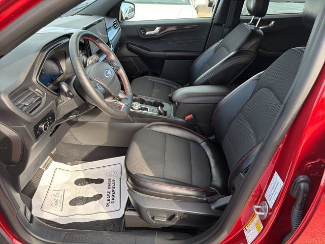 2024 Ford Escape ST-Line Elite 501A