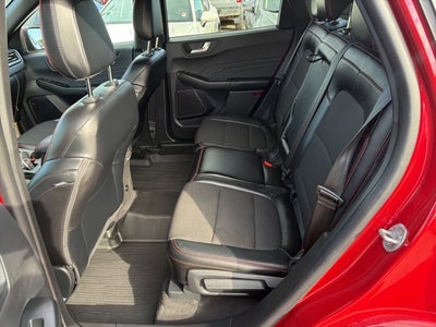 2024 Ford Escape ST-Line Elite 501A