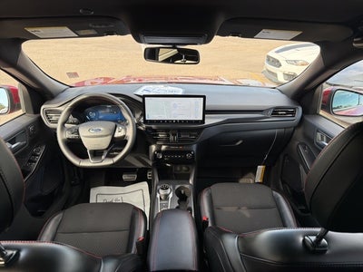 2024 Ford Escape ST-Line Elite 501A