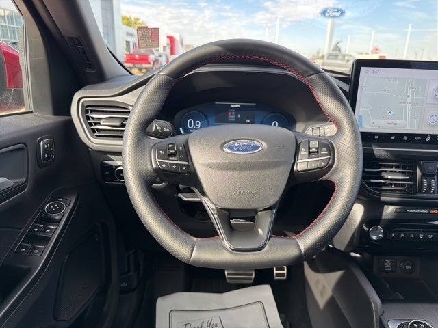 2024 Ford Escape ST-Line Elite 501A