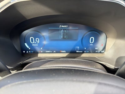 2024 Ford Escape ST-Line Elite 501A